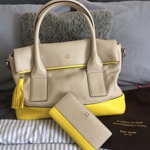 Kate Spade Southport Avenue Purse & Wallet
